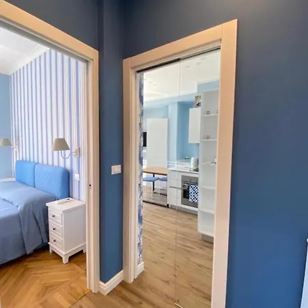 Apartment Casa Camilla Sanremo